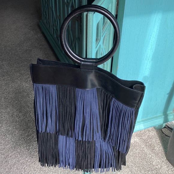 Anthropologie Boho bag - Picture 2 of 6